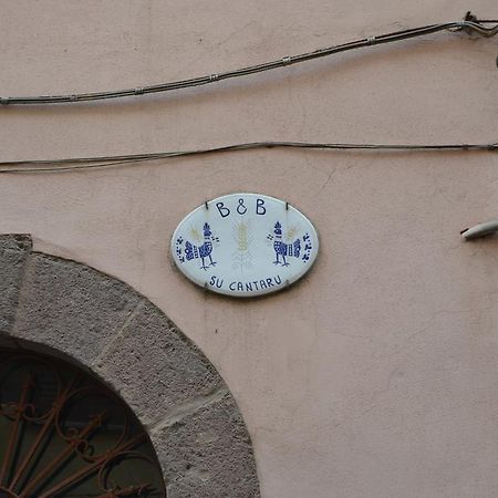 Su Cantaru Guesthouse Villanova Monteleone Exteriér fotografie