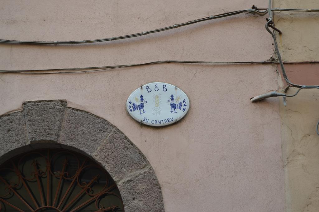 Su Cantaru Guesthouse Villanova Monteleone Exteriér fotografie