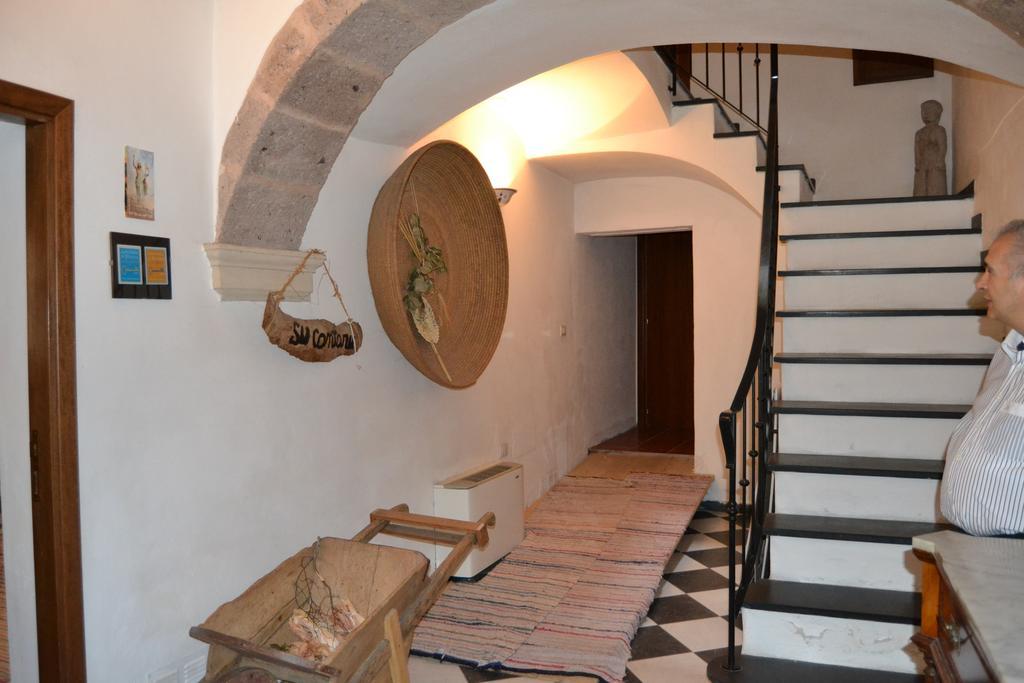 Su Cantaru Guesthouse Villanova Monteleone Exteriér fotografie