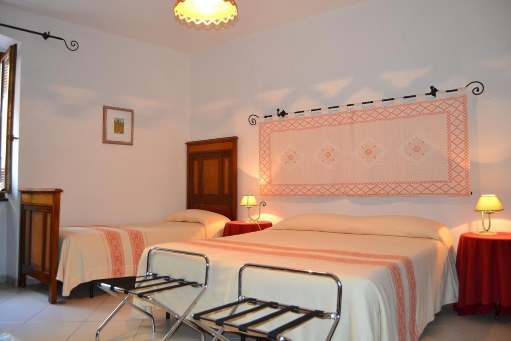 Su Cantaru Guesthouse Villanova Monteleone Exteriér fotografie