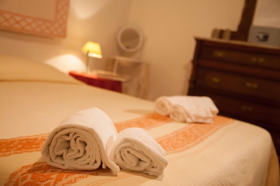 Su Cantaru Guesthouse Villanova Monteleone Pokoj fotografie