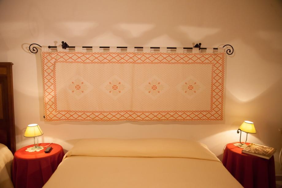Su Cantaru Guesthouse Villanova Monteleone Pokoj fotografie