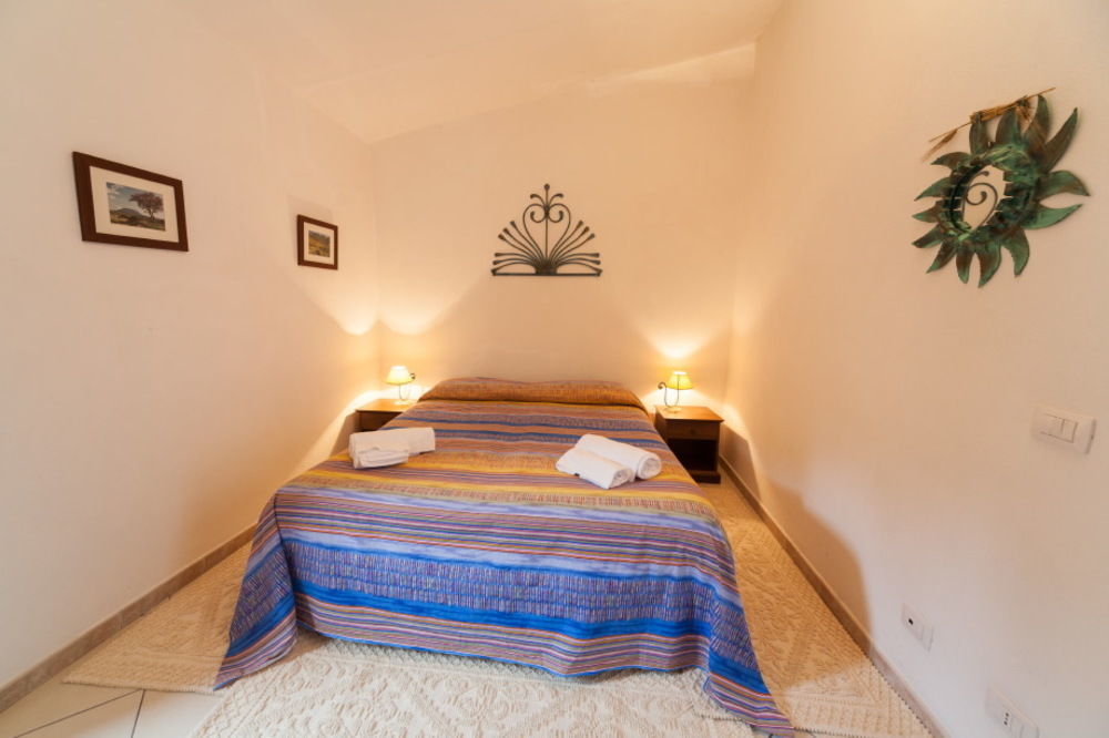 Su Cantaru Guesthouse Villanova Monteleone Exteriér fotografie