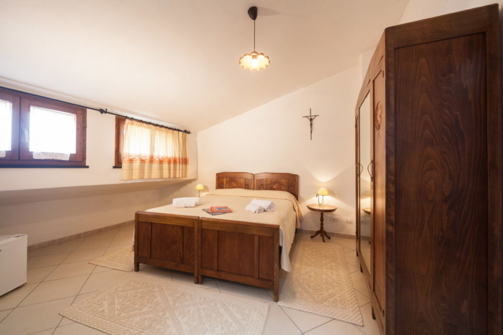 Su Cantaru Guesthouse Villanova Monteleone Exteriér fotografie